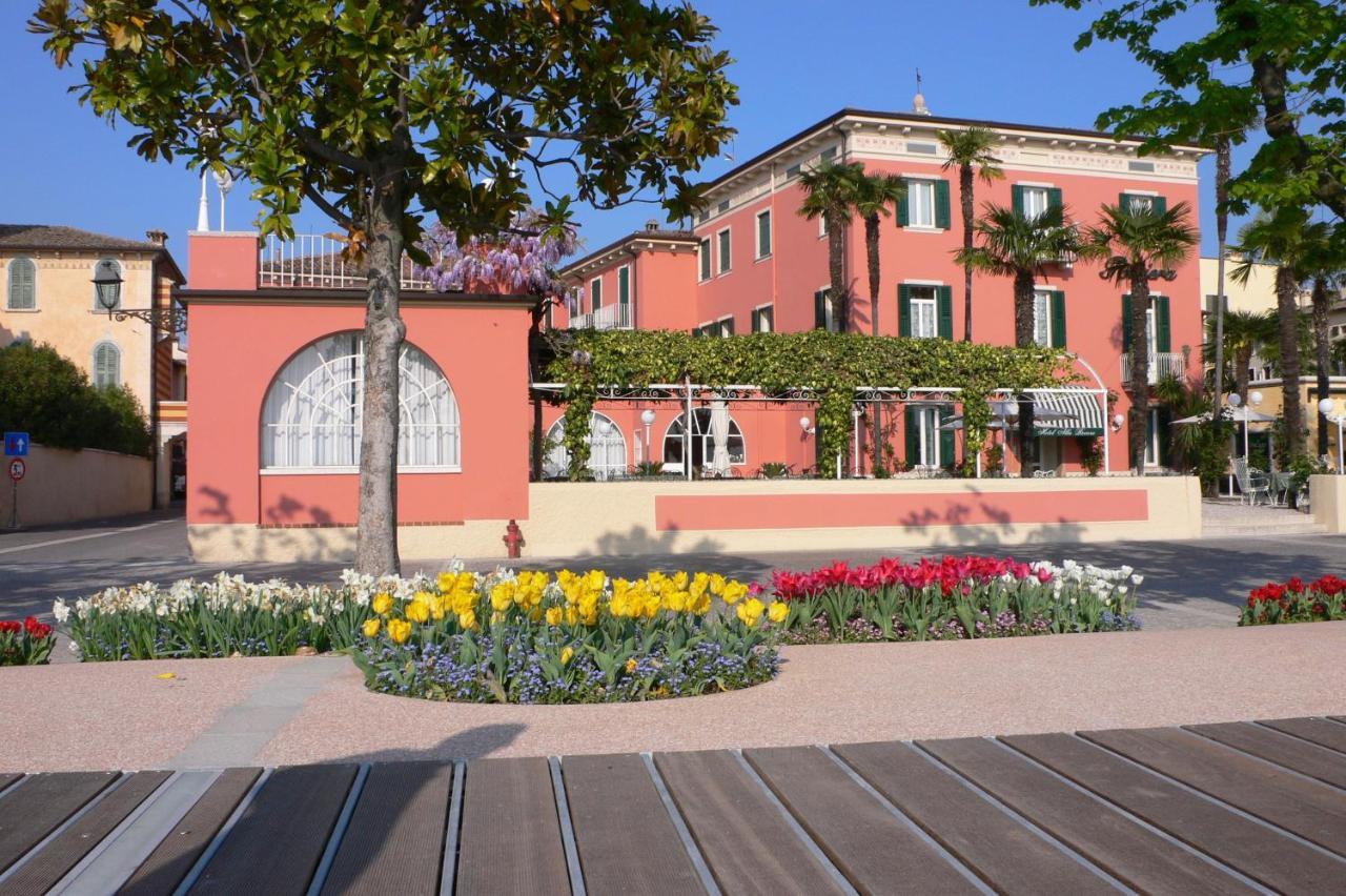 Hotel Alla Riviera Bardolino Exteriér fotografie