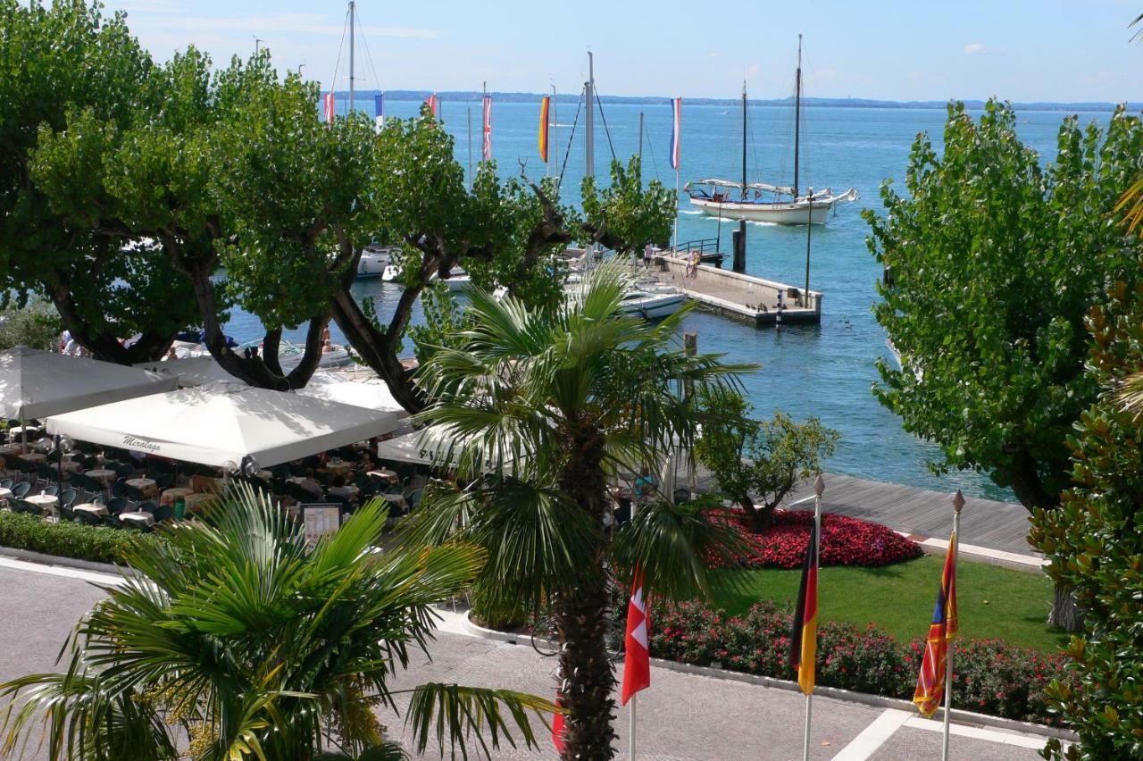 Hotel Alla Riviera Bardolino Exteriér fotografie