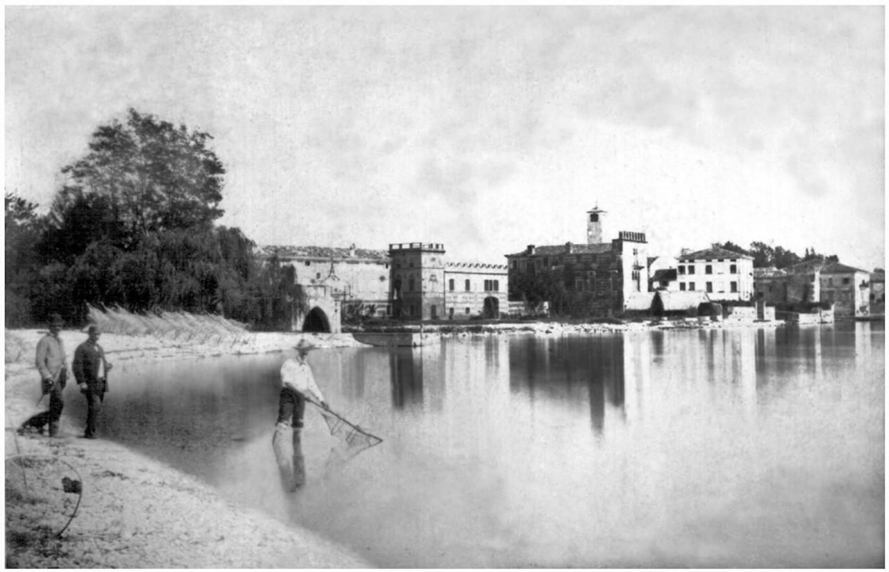 Hotel Alla Riviera Bardolino Exteriér fotografie