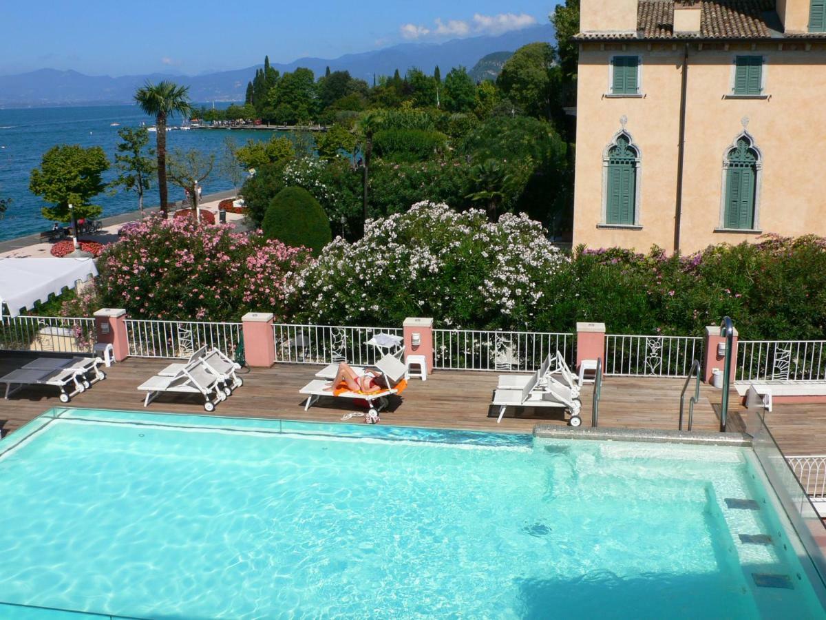Hotel Alla Riviera Bardolino Exteriér fotografie